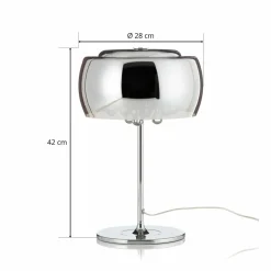 Schuller Valencia Lampe à poser LED Argos| Lampes À Poser Led|Lampes À Poser Et Lampes De Table