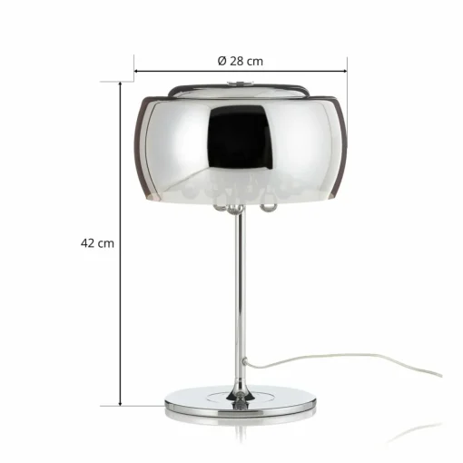 Schuller Valencia Lampe à poser LED Argos| Lampes À Poser Led|Lampes À Poser Et Lampes De Table