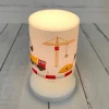 Niermann Standby Lampe à poser LED batterie Chantier, USB, IP44| Lampes À Poser Led|Lampes À Poser Et Lampes De Table