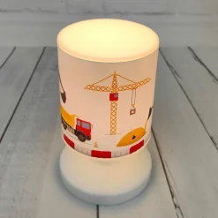 Niermann Standby Lampe à poser LED batterie Chantier, USB, IP44| Lampes À Poser Led|Lampes À Poser Et Lampes De Table