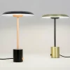 FARO BARCELONA Lampe à poser LED bicolore Hoshi, dimmable| Lampes À Poser Led|Lampes À Poser Et Lampes De Table