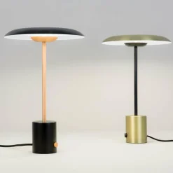 FARO BARCELONA Lampe à poser LED bicolore Hoshi, dimmable| Lampes À Poser Led|Lampes À Poser Et Lampes De Table