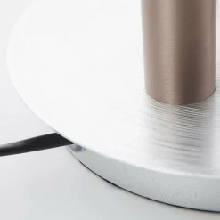 Brilliant Lampe à poser LED Cembalo à 3 lampes| Lampes À Poser Led|Lampes À Poser Et Lampes De Table