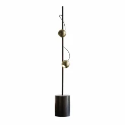 Sil-Lux Lampe à poser LED Magnetic, bronze/dorée| Lampes À Poser Led|Lampes À Poser Et Lampes De Table