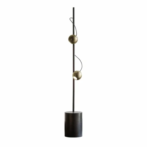 Sil-Lux Lampe à poser LED Magnetic, bronze/dorée| Lampes À Poser Led|Lampes À Poser Et Lampes De Table