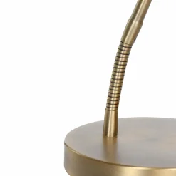 Steinhauer Lampe à poser LED Mexlite bronze| Lampes À Poser Led|Lampes À Poser Et Lampes De Table