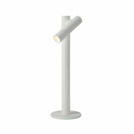 Lucide Lampe à poser LED rechargeable Antrim, blanc, à 1 lampe, IP54, intensité| Lampes À Poser Led|Lampes À Poser Et Lampes De Table