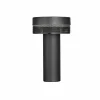 HELL Lampe à poser LED rechargeable, hauteur 24cm, noir| Lampes À Poser Led|Lampes À Poser Et Lampes De Table