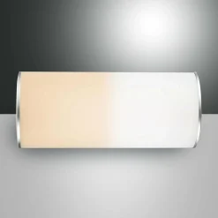 Fabas Luce Lampe à poser LED Thalia lumière réversible, blanc| Lampes À Poser Led|Lampes À Poser Et Lampes De Table