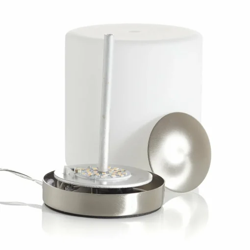 Fabas Luce Lampe à poser Simi variable avec fonction tactile| Lampes À Poser Led|Lampes À Poser Et Lampes De Table