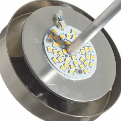 Fabas Luce Lampe à poser Simi variable avec fonction tactile| Lampes À Poser Led|Lampes À Poser Et Lampes De Table