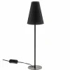 Nowodvorski Lighting Lampe à poser Trifle, noire| Lampes À Poser Led|Lampes À Poser Et Lampes De Table