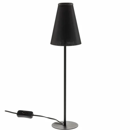 Nowodvorski Lighting Lampe à poser Trifle, noire| Lampes À Poser Led|Lampes À Poser Et Lampes De Table