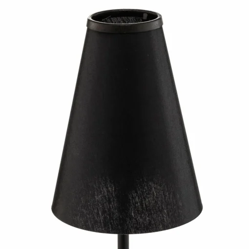 Nowodvorski Lighting Lampe à poser Trifle, noire| Lampes À Poser Led|Lampes À Poser Et Lampes De Table