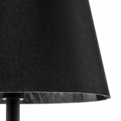 Nowodvorski Lighting Lampe à poser Trifle, noire| Lampes À Poser Led|Lampes À Poser Et Lampes De Table