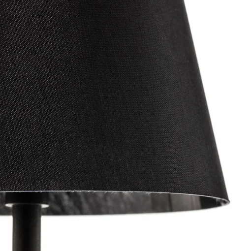 Nowodvorski Lighting Lampe à poser Trifle, noire| Lampes À Poser Led|Lampes À Poser Et Lampes De Table