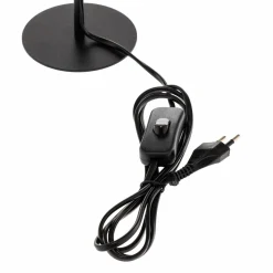 Nowodvorski Lighting Lampe à poser Trifle, noire| Lampes À Poser Led|Lampes À Poser Et Lampes De Table