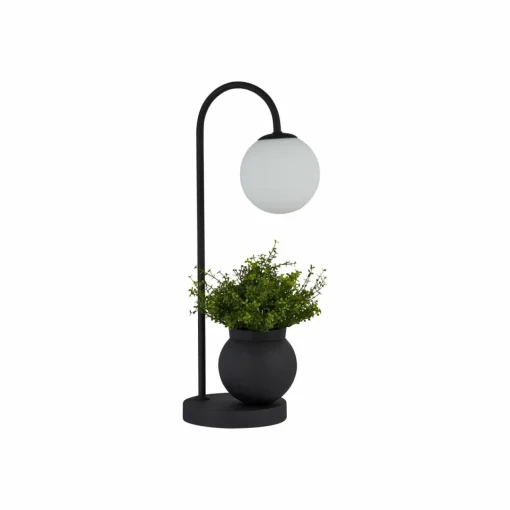 Searchlight Lampe à poser X Lunar, pot de fleurs| Lampes À Poser Led|Lampes À Poser Et Lampes De Table