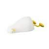 FH Lighting Lampe de chevet LED à accu Ducky, canard, blanc, minuterie, intensité| Lampes À Poser Led|Lampes À Poser Et Lampes De Table