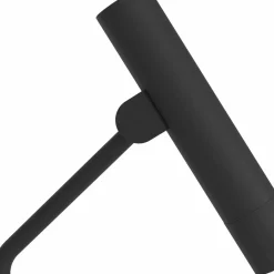 EGLO Lampe de table LED Almudaina, noir, hauteur 49,5 cm, acier| Lampes À Poser Led|Lampes À Poser Et Lampes De Table