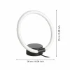 EGLO Lampe de table LED Caranacoa| Lampes À Poser Led|Lampes À Poser Et Lampes De Table