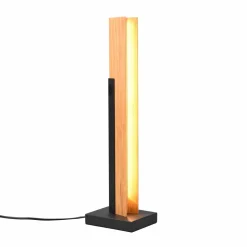 Trio Lighting Lampe de table LED Kerala avec variateur tactile| Lampes À Poser Led|Lampes À Poser Et Lampes De Table