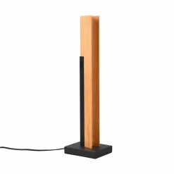 Trio Lighting Lampe de table LED Kerala avec variateur tactile| Lampes À Poser Led|Lampes À Poser Et Lampes De Table