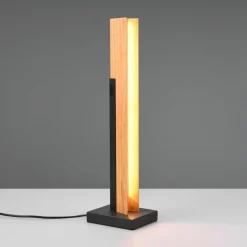 Trio Lighting Lampe de table LED Kerala avec variateur tactile| Lampes À Poser Led|Lampes À Poser Et Lampes De Table