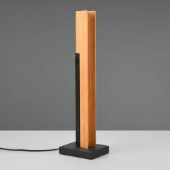 Trio Lighting Lampe de table LED Kerala avec variateur tactile| Lampes À Poser Led|Lampes À Poser Et Lampes De Table
