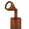 Busch Lampe de table LED Mini, orientable, antique, 5.000K| Lampes À Poser Led|Lampes À Poser Et Lampes De Table