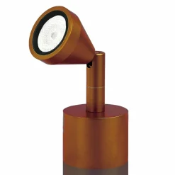 Busch Lampe de table LED Mini, orientable, antique, 5.000K| Lampes À Poser Led|Lampes À Poser Et Lampes De Table