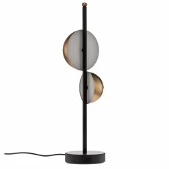 Avonni Lampe de table LED ML-9113-2BSY, à 2 lampes| Lampes À Poser Led|Lampes À Poser Et Lampes De Table