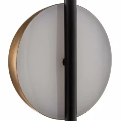 Avonni Lampe de table LED ML-9113-2BSY, à 2 lampes| Lampes À Poser Led|Lampes À Poser Et Lampes De Table