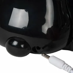 Lucide Lampe de table pour enfants Dodo Panda, noir/blanc, intensité variable, ABS| Lampes À Poser Led|Lampes À Poser Et Lampes De Table