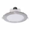Deko-Light Lampe encastrable LED Acrux 120 blanche, Ø 14,5 cm| Spots Encastrés Led|Luminaires Led D'Intérieur