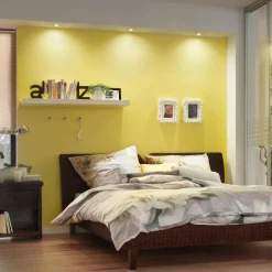 Hera Lampe encastrée dans meuble LED FR 55 inox par 3| Luminaires Led D'Intérieur