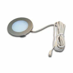 Hera Lampe encastrée dans un meuble LED FR 55 en inox| Luminaires Led D'Intérieur