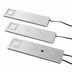 Heitronic Lampe LED pour meubles Imola, lot de 3| Luminaires Led D'Intérieur