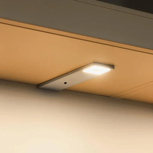 Heitronic Lampe LED pour meubles Imola, lot de 3| Luminaires Led D'Intérieur