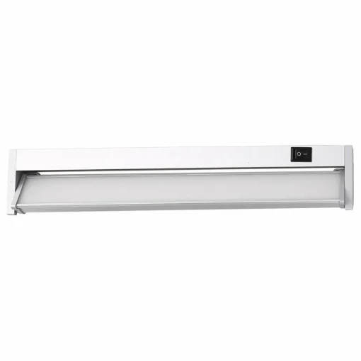 G & L Handels GmbH Lampe meuble en saillie LED 957, longueur 34,8 cm| Luminaires Led D'Intérieur