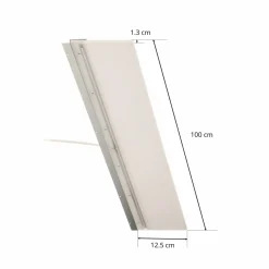 Ebir Lampe pour meubles LED Adele, largeur 100 cm| Appliques Murales Led|Appliques Murales