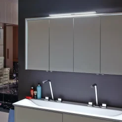 Hera Lampe pour meubles LED Lugano 3 000 K, 45 cm| Luminaires Led D'Intérieur