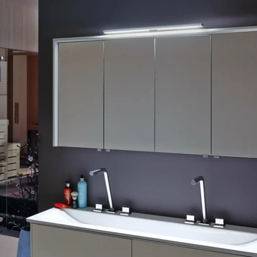 Hera Lampe pour meubles LED Lugano 3 000 K, 45 cm| Luminaires Led D'Intérieur