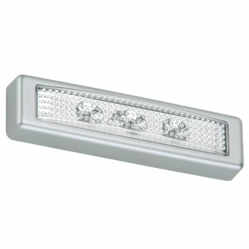 Briloner Lampe pour meubles LED Pusi, à piles| Luminaires Led D'Intérieur