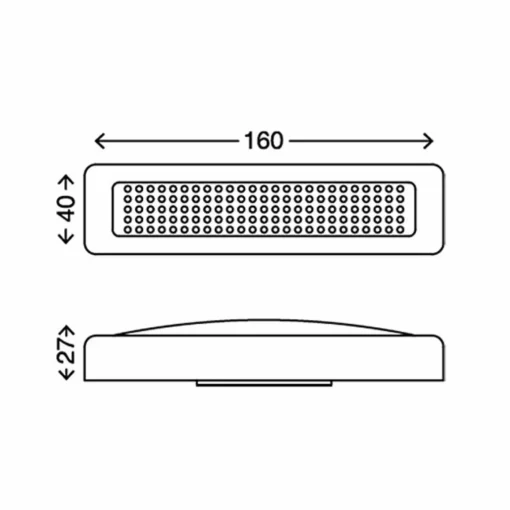 Briloner Lampe pour meubles LED Pusi, à piles| Luminaires Led D'Intérieur