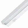 Müller-Licht Lampe sous meuble Conero DIM connexion directe 60cm blanc| Luminaires Led D'Intérieur