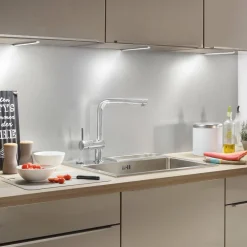 Hera Lampe sous meuble LED ADD-ON Mini 3 000K, lot de 3| Luminaires Led D'Intérieur