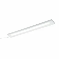 Trio Lighting Lampe sous meuble LED Alino blanche longueur 55 cm| Luminaires Led D'Intérieur