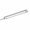 Trio Lighting Lampe sous meuble LED Alino titane, longueur 55 cm| Luminaires Led D'Intérieur