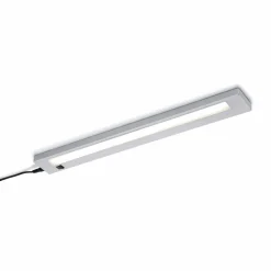 Trio Lighting Lampe sous meuble LED Alino titane, longueur 55 cm| Luminaires Led D'Intérieur
